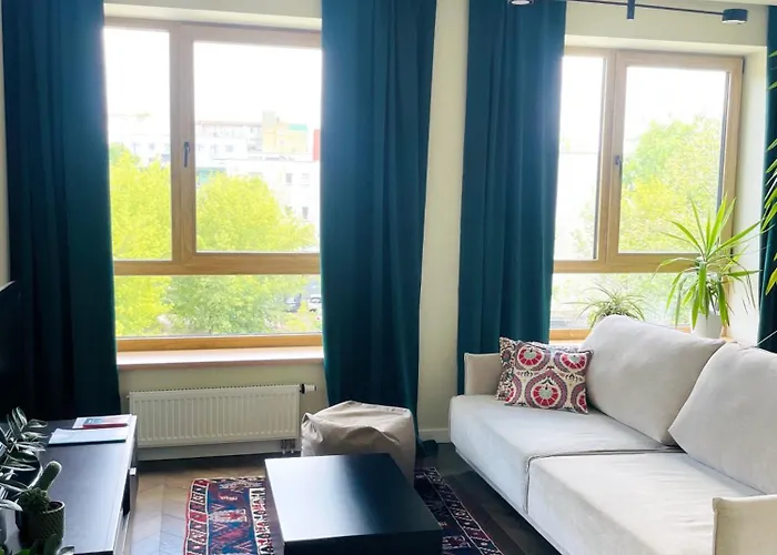 Apartman Floral Sunshine *