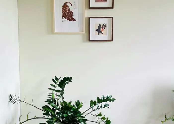 Apartman Floral Sunshine Vilnius