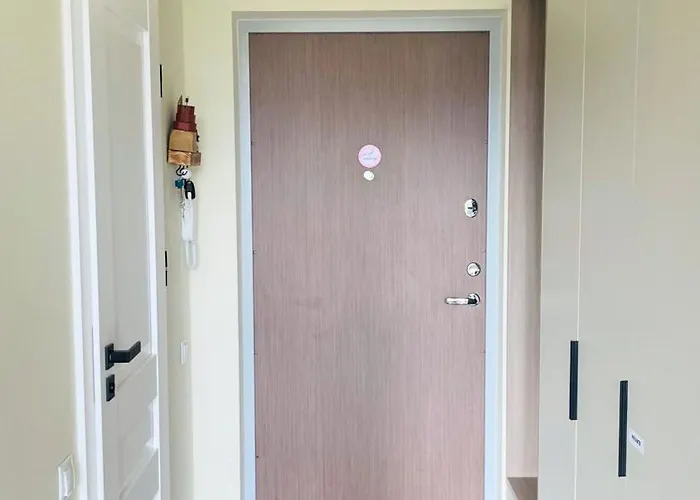 Floral Sunshine Apartman Vilnius