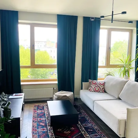 Apartment Floral Sunshine *