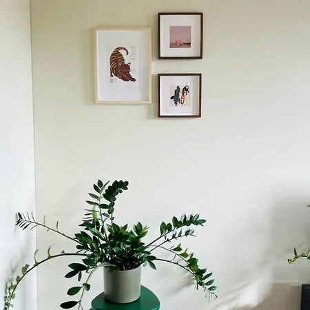 Apartment Floral Sunshine Vilnius