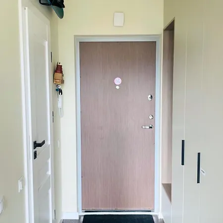 Floral Sunshine Apartment Vilnius