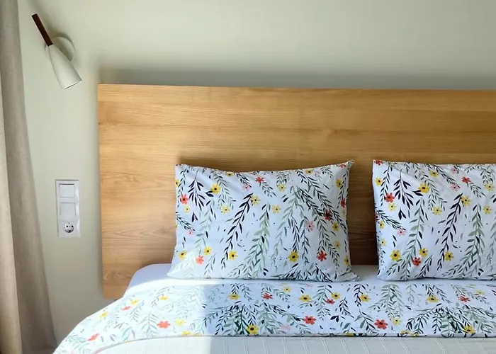 Apartment Floral Sunshine Vilnius