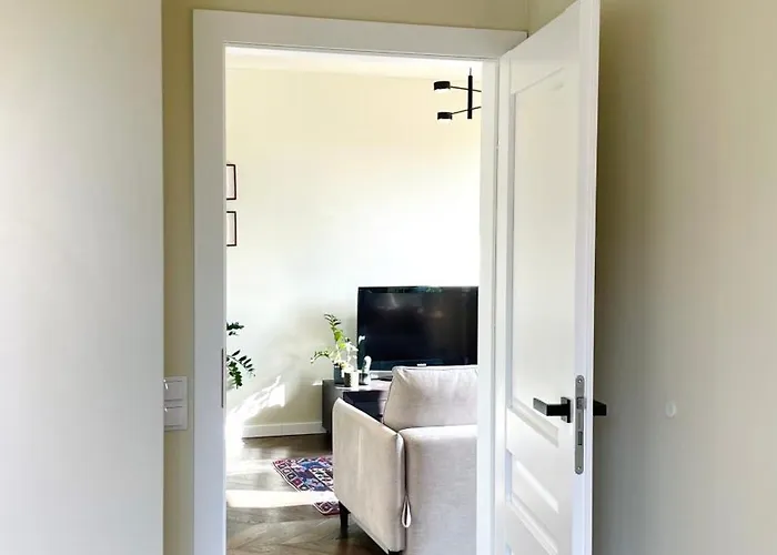 Floral Sunshine Apartment Vilnius