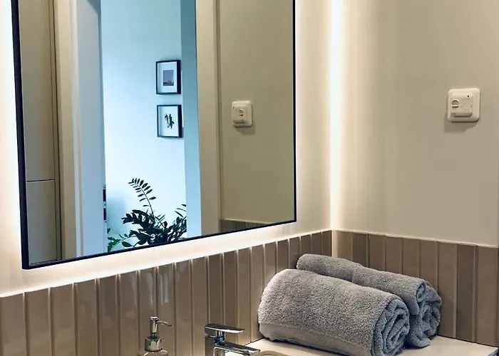 Apartment Floral Sunshine Vilnius